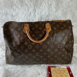 Louis Vuitton Speedy 40